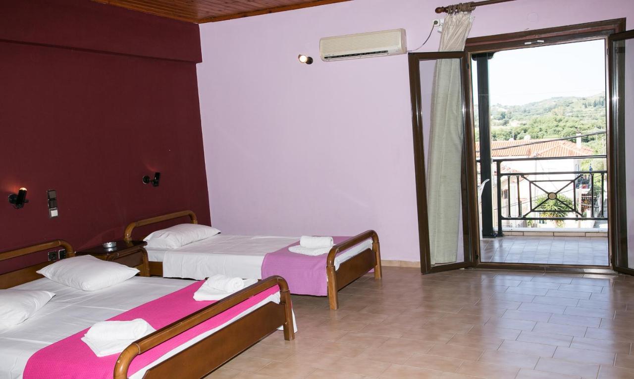 Petania Hotel & Apartments Lixouri Exterior foto